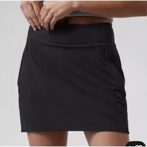Athleta Black Women’s Active Skort